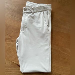 Men’s lululemon commission Slim-Fit Pant 32”